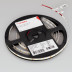 Светодиодная лента Arlight 4W/m 120Led/m 2835SMD теплый белый 5M UL-A120-8mm 24V Warm2700 042305
