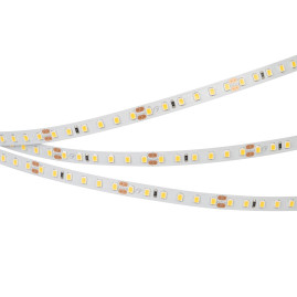 Светодиодная лента Arlight 4W/m 120Led/m 2835SMD теплый белый 5M UL-A120-8mm 24V Warm2700 042305