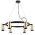 Комплект с подвесной люстрой Lightstar Rullo (571016+214440-6+203437-6) LR01640637