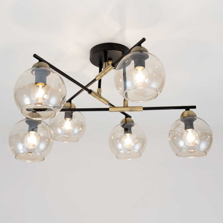 Потолочная люстра Citilux CL124165