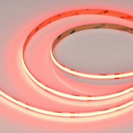 Светодиодная лента COB-X480-8mm 24V Red (8 W/m, IP20, 5m) Arlight 047739