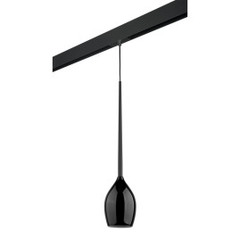 Комплект с трековым светильником Lightstar Meta d'uovo (807117+595007) PRO807117