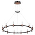 Подвесная светодиодная люстра Odeon Light Candel 5009/48L