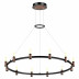 Подвесная светодиодная люстра Odeon Light Candel 5009/48L