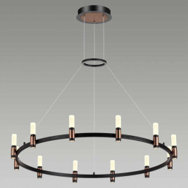 Подвесная светодиодная люстра Odeon Light Candel 5009/48L