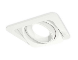 Комплект встраиваемого светильника Ambrella light Techno Spot XC (C7658, N7020) XC7658001
