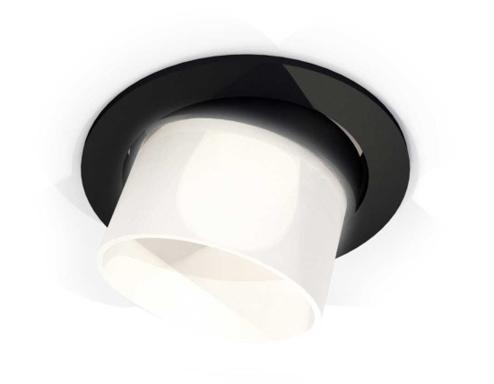 Комплект встраиваемого спота Ambrella light Techno Spot XC (C7652, N7170) XC7652085