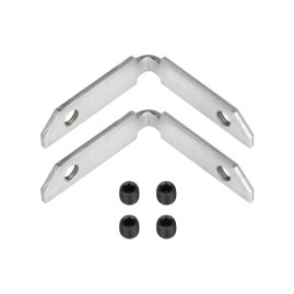 Соединитель профиля Arlight MAG-STRETCH-ORIENT-L90 Set 060398