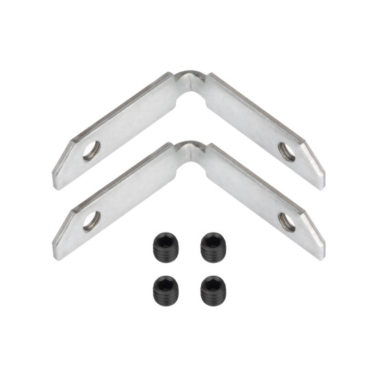 Соединитель профиля Arlight MAG-STRETCH-ORIENT-L90 Set 060398