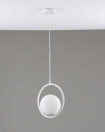 Светильник подвесной Moderli Barocco V11579-1P