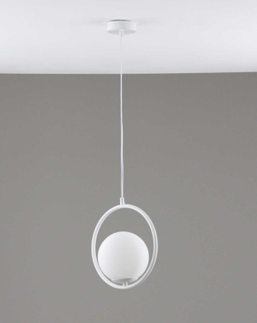 Светильник подвесной Moderli Barocco V11579-1P