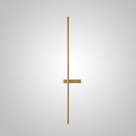 Настенный светильник Imperium Loft Gia Pair H120 Left Brass 230940-23