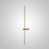 Настенный светильник Imperium Loft Gia Pair H120 Left Brass 230940-23