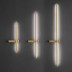 Настенный светильник Imperium Loft Gia Pair H120 Left Brass 230940-23