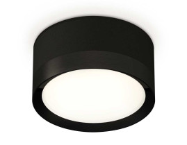 Комплект накладного светильника Ambrella light Techno Spot XS (C8102, N8113) XS8102002