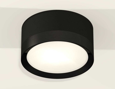 Комплект накладного светильника Ambrella light Techno Spot XS (C8102, N8113) XS8102002