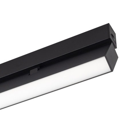 Трековый светодиодный светильник Arlight Mag-Flat-Fold-25-S804-24W Day4000 034241