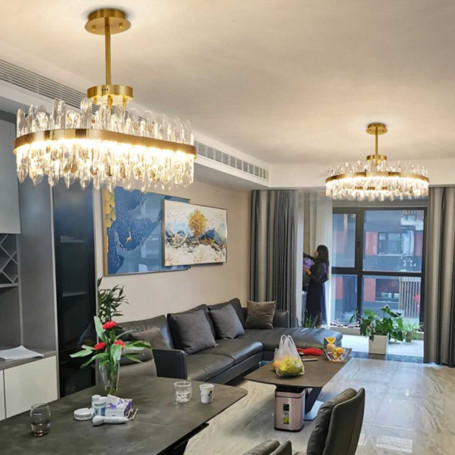 Подвесная люстра Imperium Loft Laurent B D100 231778-23