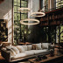 Подвесной светильник LOFT IT Oslo 10407/1000
