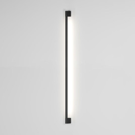 Уличный настенный светодиодный cветильник Elektrostandard Argos 35121/D черный a069887