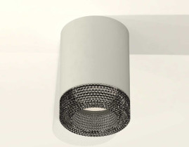 Комплект накладного светильника Ambrella light Techno Spot XS7423002 SGR/BK серый песок/тонированный (C7423, N7192)