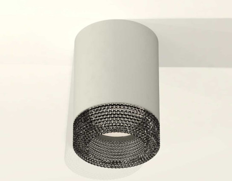 Комплект накладного светильника Ambrella light Techno Spot XS7423002 SGR/BK серый песок/тонированный (C7423, N7192)