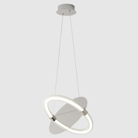 Подвесной светильник Crystal Lux NEBULA SP22W LED CHROME