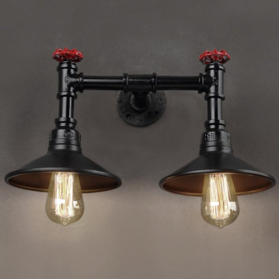 Бра Loft-Concept Loft Industrial Plumbing Water Tap 44.145-0 6785