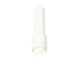 Комплект подвесного светильника Ambrella light Techno Spot XP7722011 SWH/FR белый песок/белый матовый (A2310, C7455, A2011, C7722, N7175)