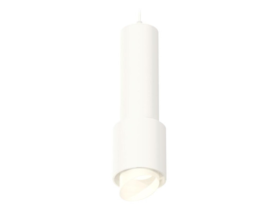 Комплект подвесного светильника Ambrella light Techno Spot XP7722011 SWH/FR белый песок/белый матовый (A2310, C7455, A2011, C7722, N7175)