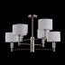 Потолочная люстра Maytoni Lincoln MOD527PL-06N