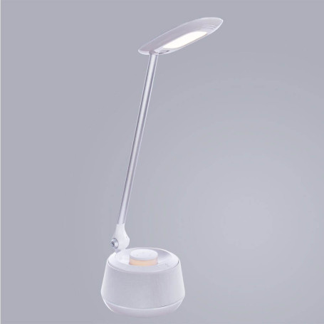 Настольная лампа Arte Lamp Speaker A1505LT-1WH