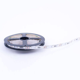 Светодиодная лента SWG 14,4W/m  60Led/m 5050SMD красный 5M SWG560-12-14.4-R-М 009707