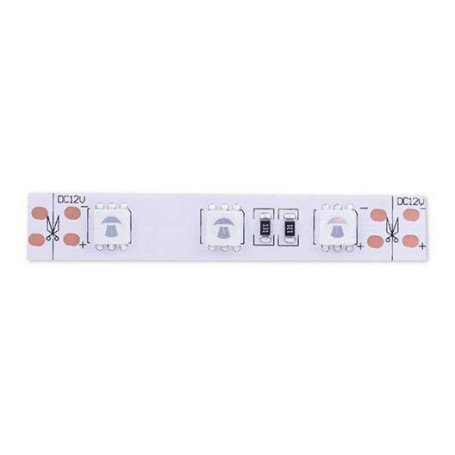 Светодиодная лента SWG 14,4W/m  60Led/m 5050SMD красный 5M SWG560-12-14.4-R-М 009707