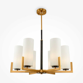 Подвесная люстра Maytoni Fortano MOD089PL-06BS