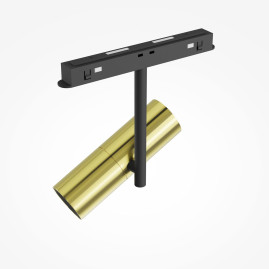Трековый светодиодный светильник Maytoni Technical Magnetic Exility Elti TR005-2-12W3K-BBS