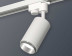 Комплект трекового светильника Ambrella light Track System XT6322042 SWH/PSL белый песок/серебро полированное (A2520, C6322, N6122)