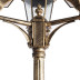 Садово-парковый светильник Arte Lamp Genova A1207PA-3BN