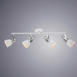 Спот Arte Lamp A1677PL-4WH