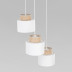 Подвесная люстра TK Lighting 2594 Duo