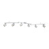 Трековая система Arte Lamp Lente A1314PL-6CC