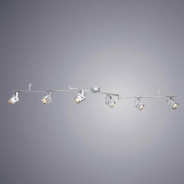 Трековая система Arte Lamp Lente A1314PL-6CC