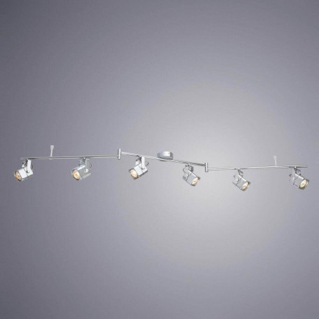 Трековая система Arte Lamp Lente A1314PL-6CC