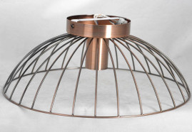 Потолочный светильник Lussole Loft Brooks GRLSP-8249