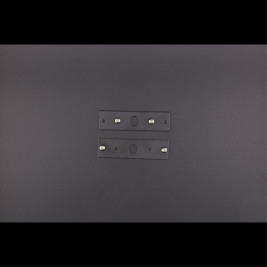 Прямой соединитель винтовой Aployt Magnetic track 48 APL.0182.00.05