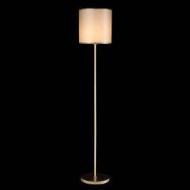 Торшер Crystal Lux Sergio PT1 Gold
