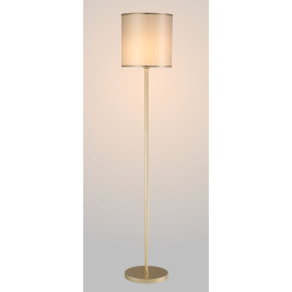 Торшер Crystal Lux Sergio PT1 Gold