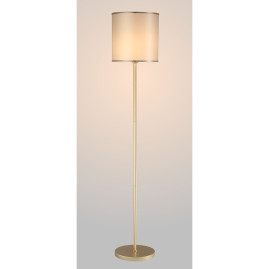 Торшер Crystal Lux Sergio PT1 Gold