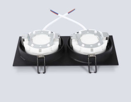 Светильник встраиваемый Ambrella Light TN6615