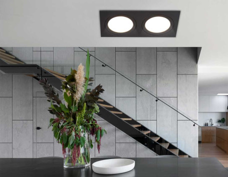 Светильник встраиваемый Ambrella Light TN6615